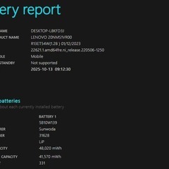 Lenovo Thinkpad X395の画像
