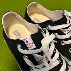 コンバースシューズの画像