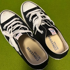 コンバースシューズの画像