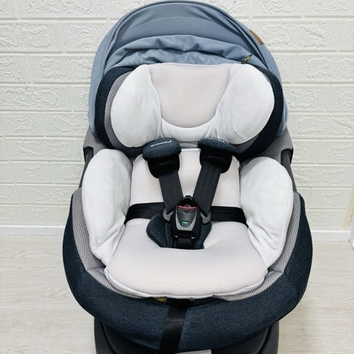 3000円お値下げしました‼️［美品❗️］ 手洗い清掃済み　‼️ 完備品 ✨  combi ザエス  ZA-670 新生児〜4歳頃まで