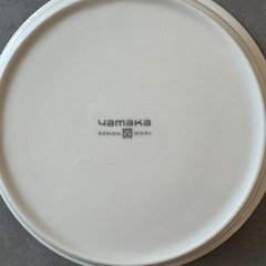 yamaka  ユニバーサルプレートの画像
