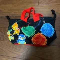 ポケモンランチボックスの画像