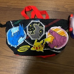 ポケモンランチボックスの画像