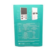 【新品】R36S ポータブルゲーム機 4インチIPS液晶 レトロゲーム多数対応 エミュレーター 暇つぶしに最適 伊勢崎市手渡し/全国発送可の画像