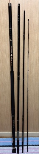 ダイワ 小笠原24号 524(4本継)(新品未使用) RYOBI SAプロターゲット