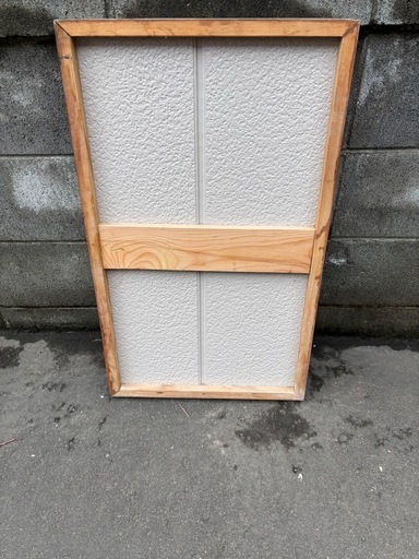 ストーブ台+湯沸かし