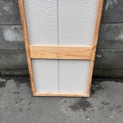 ストーブ台+湯沸かしの画像