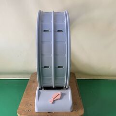 JS63 猫用 ルームランナー　キャットホイール　Cat Treadmill　W81 × D32 × H85cmの画像