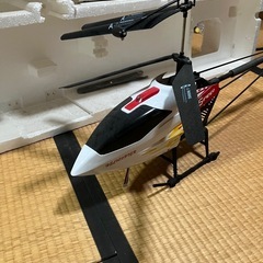 ジャイロ大型ヘリコプターの画像