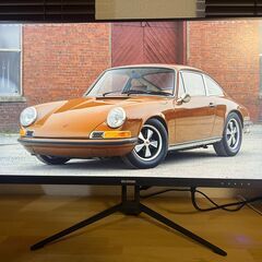 アイリスオーヤマ 23型フルHDモニター｜動作良好・スピーカー内蔵・手渡しの画像