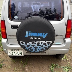 JB23 ジムニー　ATの画像