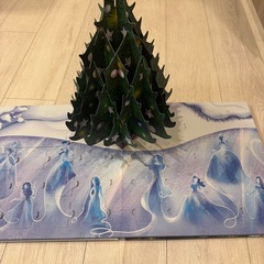 ディズニープリンセス　アドベントカレンダーの画像