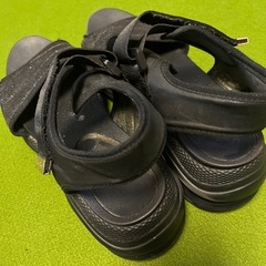 ヒールサンダルの画像