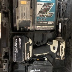 makita  電動ドライバーの画像