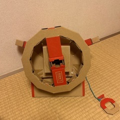 ニンテンドーラボ　ドライブキットの画像