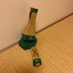 ニンテンドーラボ　ドライブキットの画像