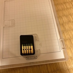 ニンテンドーラボ　ドライブキットの画像