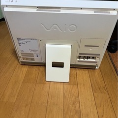 SONY、VAIO、VPCJ248FJです、。の画像
