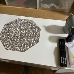 ローテーブルの画像