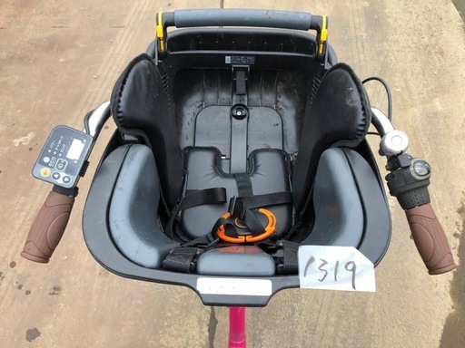 ①✅電動自転車✅Panasonic   