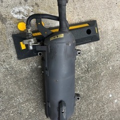 マグザム純正マフラーの画像