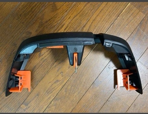 日産リーフ充電ポートアダプター美品