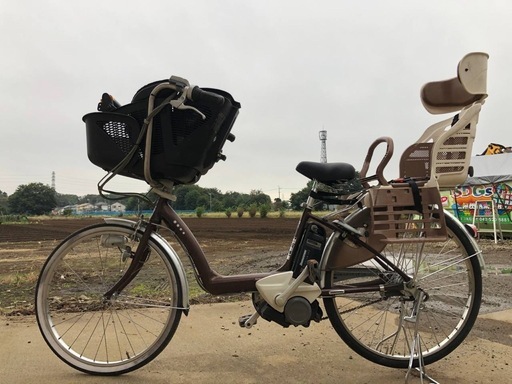 ✅電動自転車✅BS  アンジェリーノ