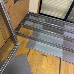 1800用水槽台の画像