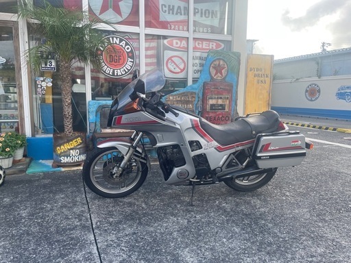 XJ750D国内初カウル装着車輌 (ゆきひで) 菊川のヤマハの中古