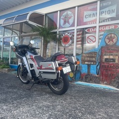 XJ７５０Ｄ国内初カウル装着車輌の画像