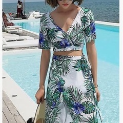水着レディースの画像