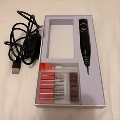 電動ネイルマシンの画像