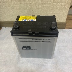 古河バッテリー40B19L中古の画像