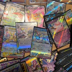☆本日可能な方優先　ポケモンカード　大量まとめ売りの画像