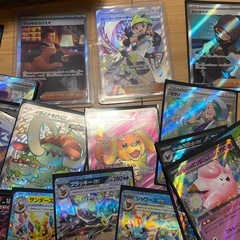 ☆本日可能な方優先　ポケモンカード　大量まとめ売りの画像
