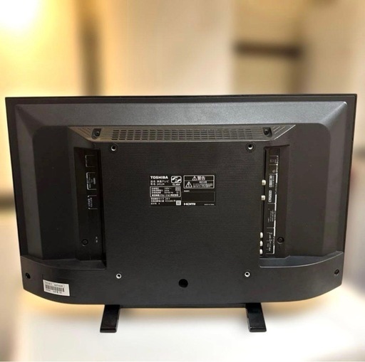 TOSHIBA/レグザ/液晶テレビ/24インチ/2023年製/24S24/
