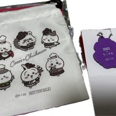 早い者勝ち‼️ちいかわ x ココス✨モモンガ✨特別セット✨の画像