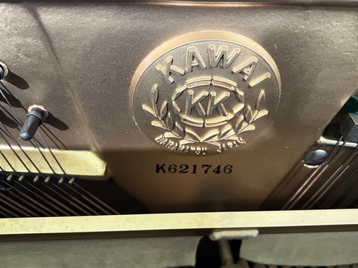 大特価　KAWAI アップライトピアノ