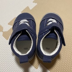 子供用 靴 シューズ 13cmの画像