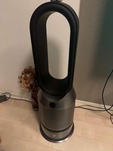 Dyson 加湿空気清浄機　ブラック/ニッケル