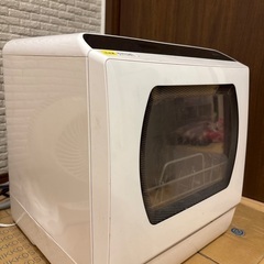 食洗機　⭐︎ 工事いらずで水を入れるだけ⭐︎の画像