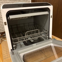 食洗機　⭐︎ 工事いらずで水を入れるだけ⭐︎の画像