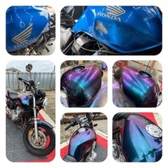 格安1DAYオールペイントします🫟バイクも対応可🏍️