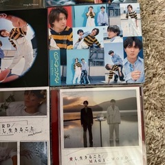 King & Prince まとめ売り①の画像