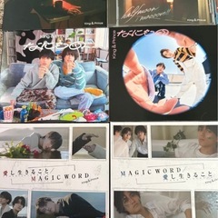 King & Prince まとめ売り①の画像