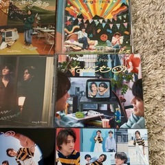King & Prince まとめ売り①の画像