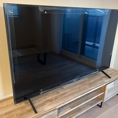 極美品 SONY 4K液晶テレビ 65V型 2024年製 KJ65X75WLの画像