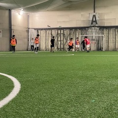 広島市内でフットサル〜⚽️ - スポーツ