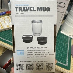 STANLEY スタンレー travel mag タンブラーの画像