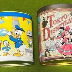 ディズニー 缶のみの画像